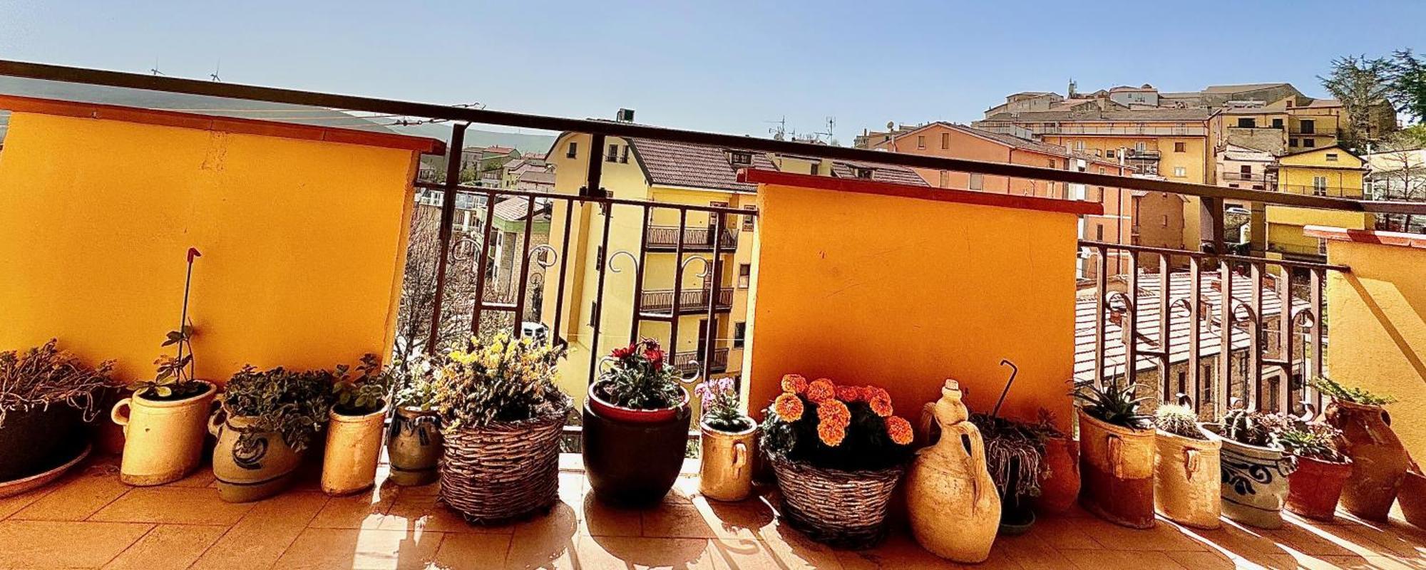La Casa Dell'Artista Di Vittorio Vertone Pietragalla 外观 照片