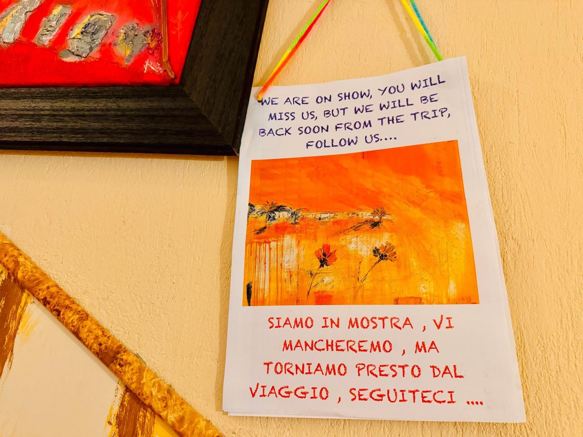 La Casa Dell'Artista Di Vittorio Vertone Pietragalla 外观 照片