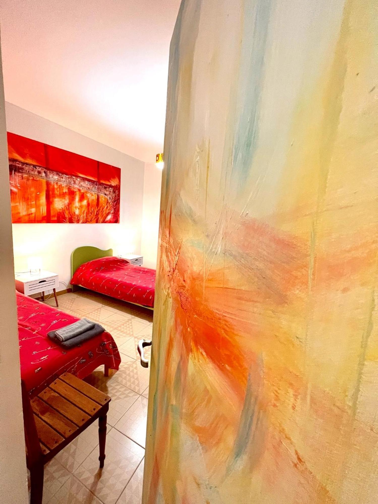 La Casa Dell'Artista Di Vittorio Vertone Pietragalla 外观 照片