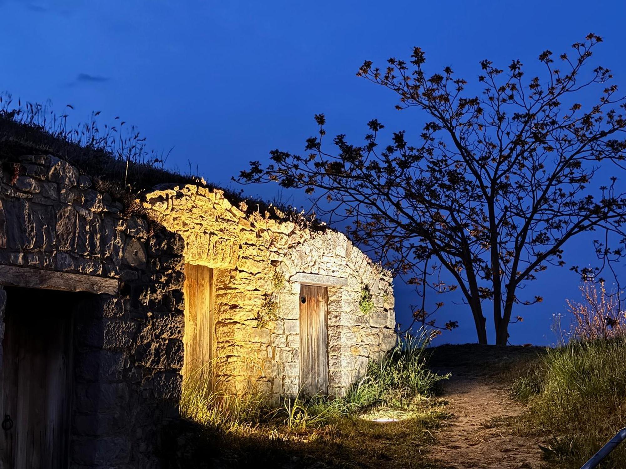 La Casa Dell'Artista Di Vittorio Vertone Pietragalla 外观 照片